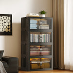 26 Inch Width Stackable Storage Bins-Closet & Bedroom